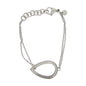 Storm Elipsia Bracelet Ladies Silver