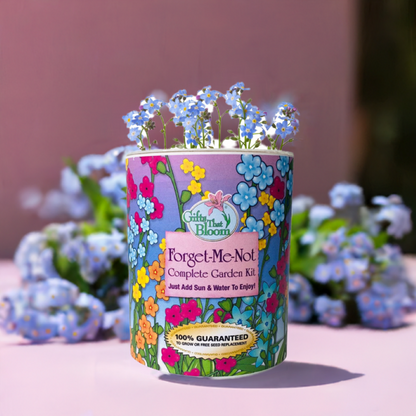 Gifts That Bloom Forget Me Not Garden Grocan