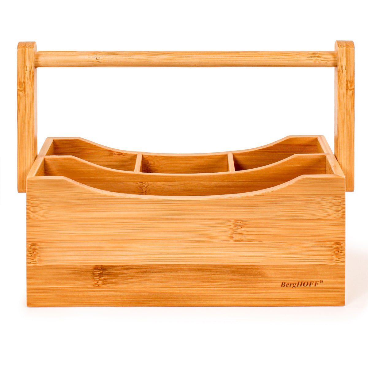 BergHOFF Bamboo Flatware Caddy