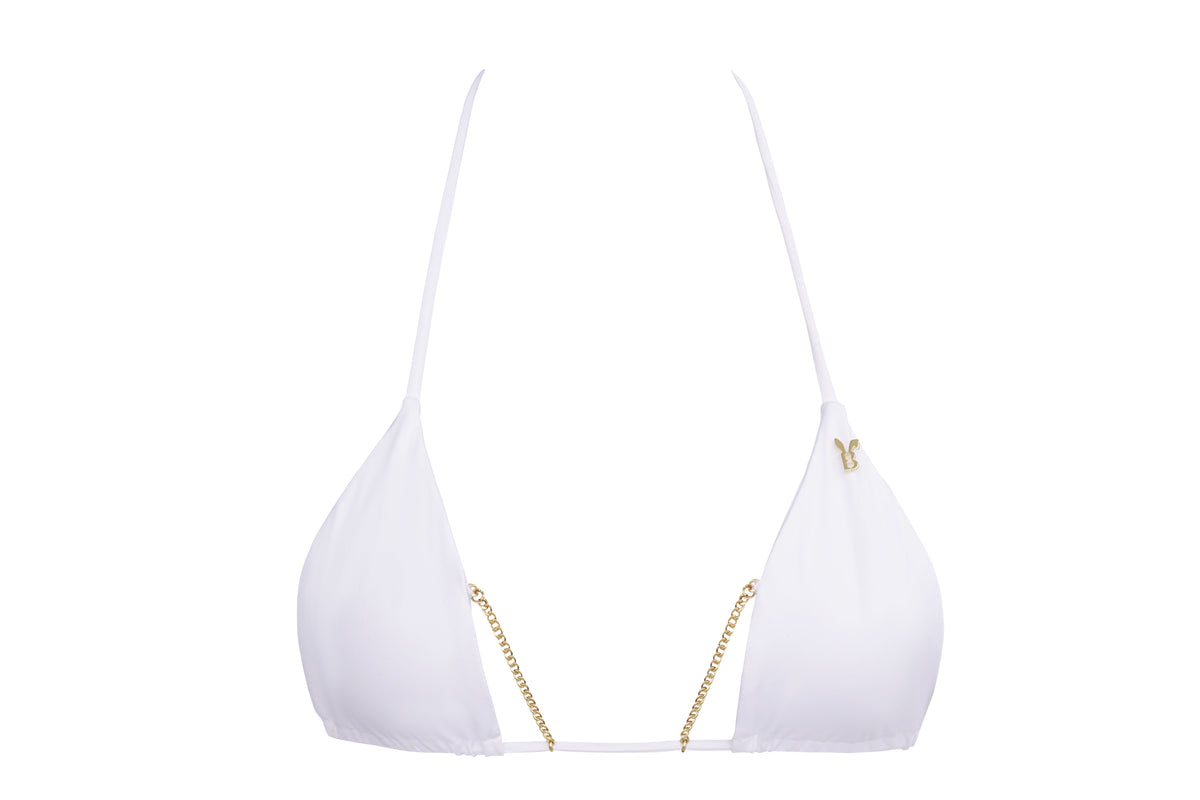 Dubai Bikini in White