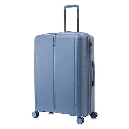 DUKAP Unisex Airley Lightweight Hardside Spinner Luggage