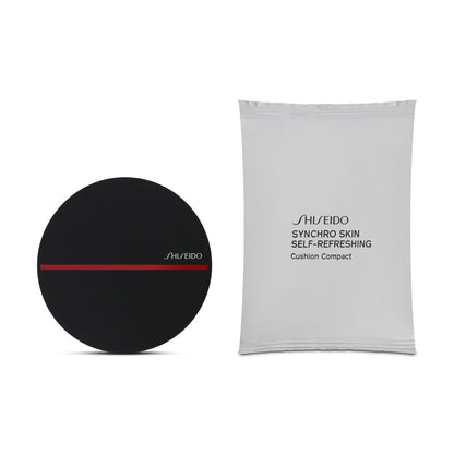 Shiseido Cushion Compact Foundation Synchro Skin Self-Refreshing 210 Birch