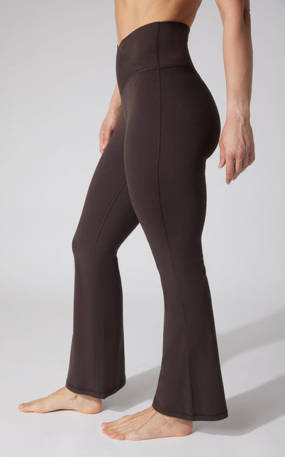 90 Degree by Reflex Lux Sophia 29.5" Crossover Flare Pant