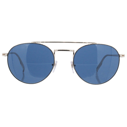 Ermenegildo Zegna Men's Gold Tone Sunglasses EZ0140 30V
