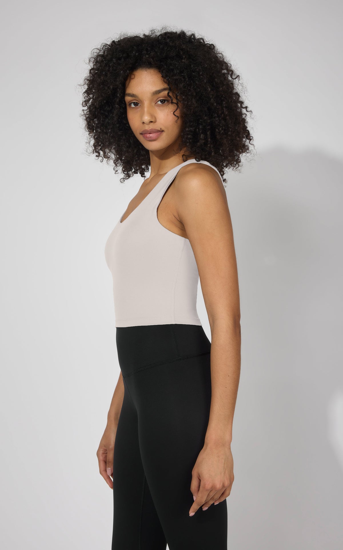 90 Degree by Reflex Tank Top with Support Inside Bra