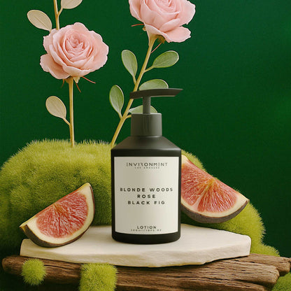 ENVIRONMENT 300mL Lotion Santal Tonka Musk