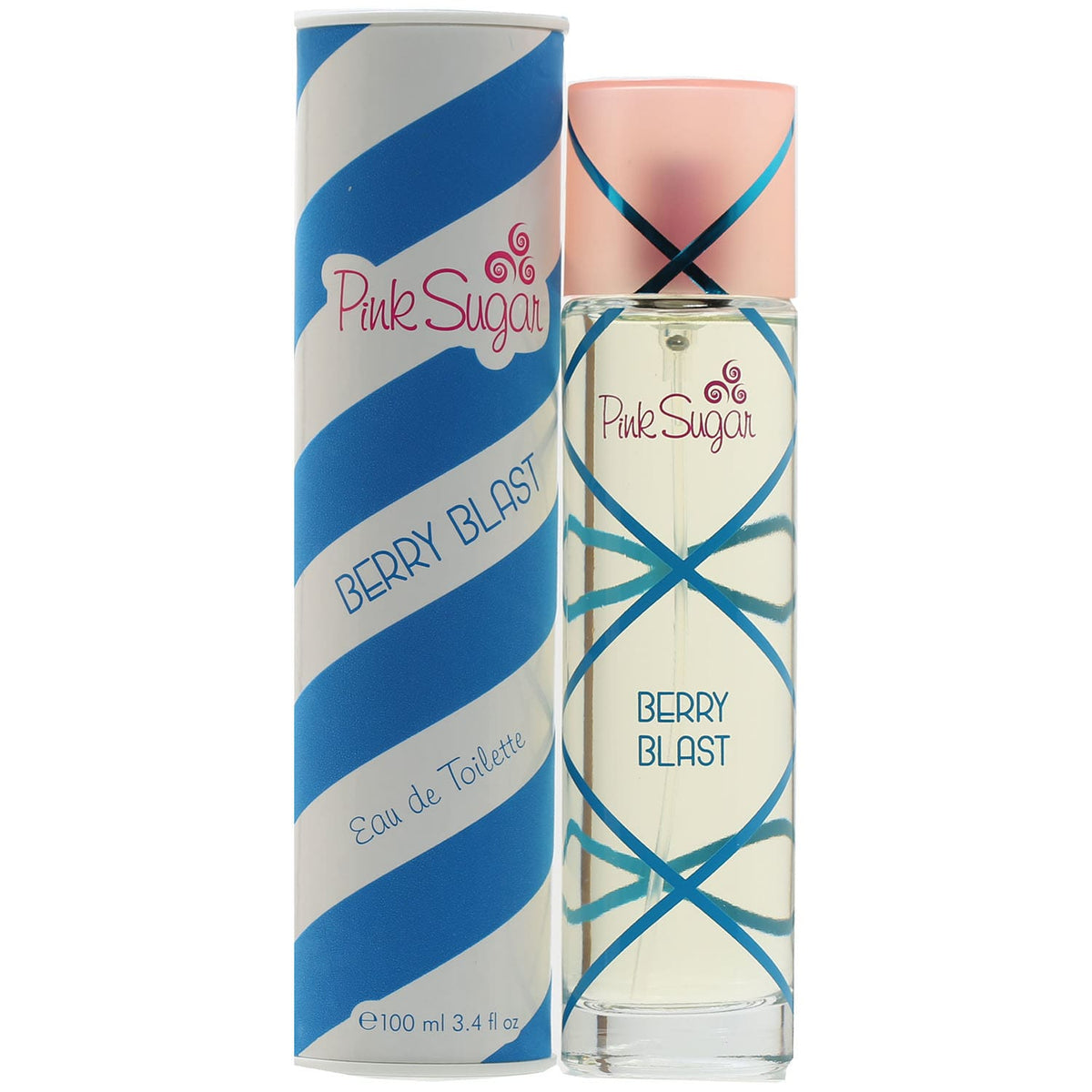 Aquolina Pink Sugar Berry Blast EDT
