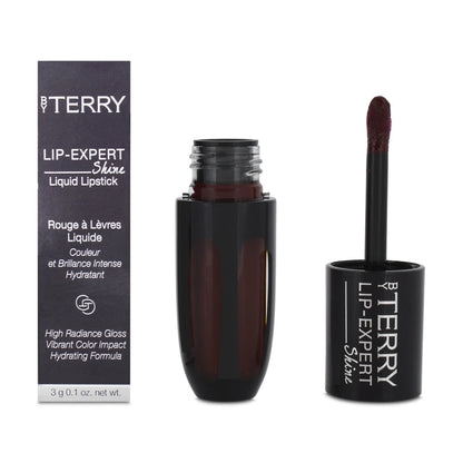 Red Liquid Lipstick 7 Cherry Wine By Terry Lip Expert Shine
