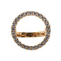 Gold Ring Size 56 Sif Jakobs Biella Grande
