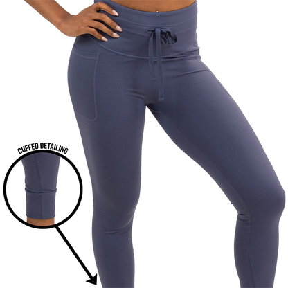 Constantly Varied Gear Omni Leggings - Twilight Purple