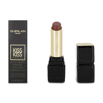 Guerlain Kiss Kiss Tender Matte Lipstick in 258 Lovely Nude