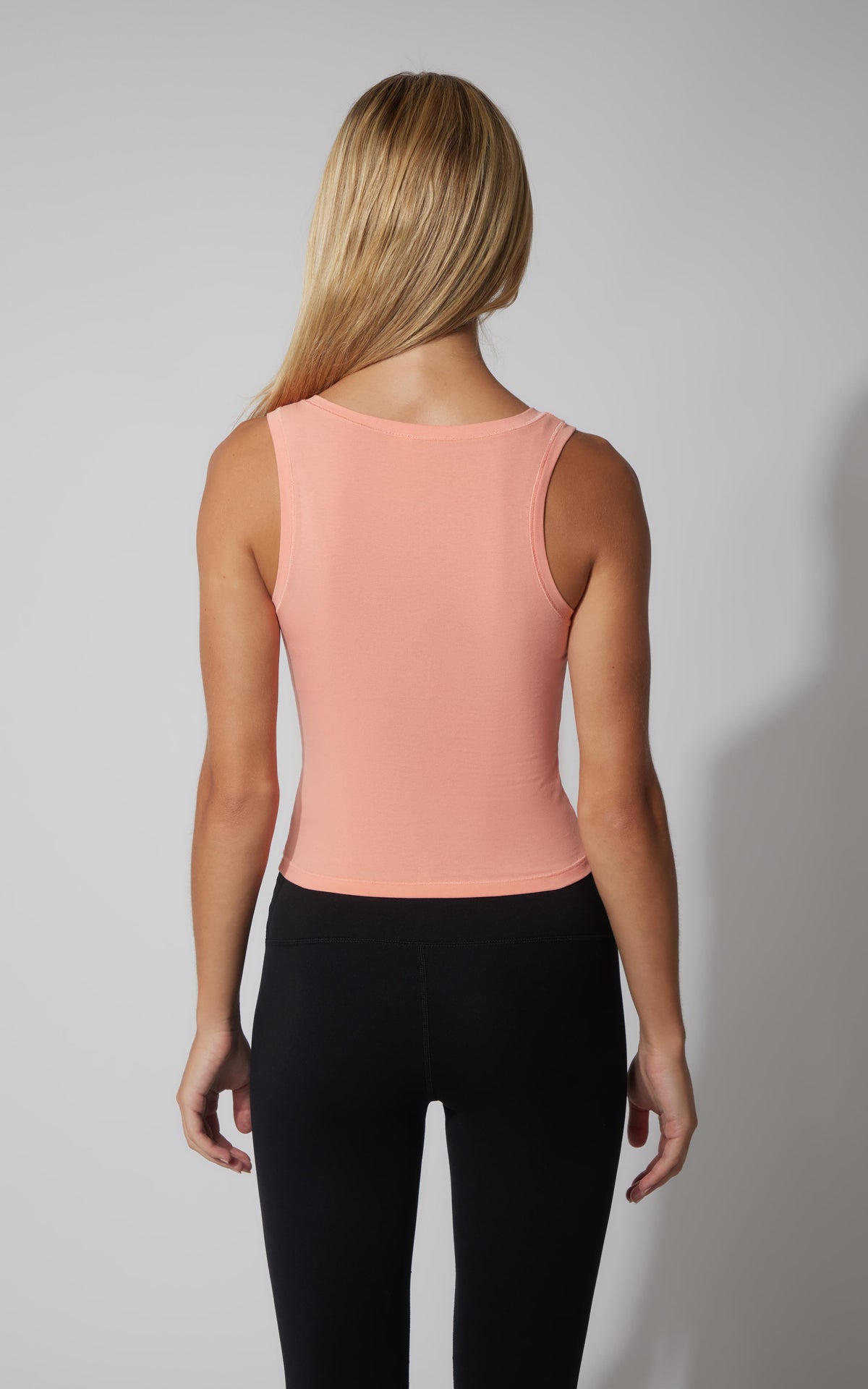 90 Degree by Reflex 2 Pack Airlite Cotton Pure Love Tank Top
