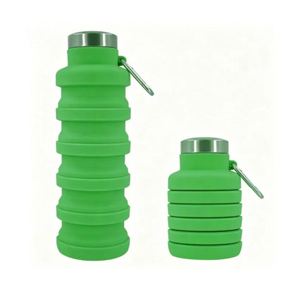 Expandable Travel Water Bottle