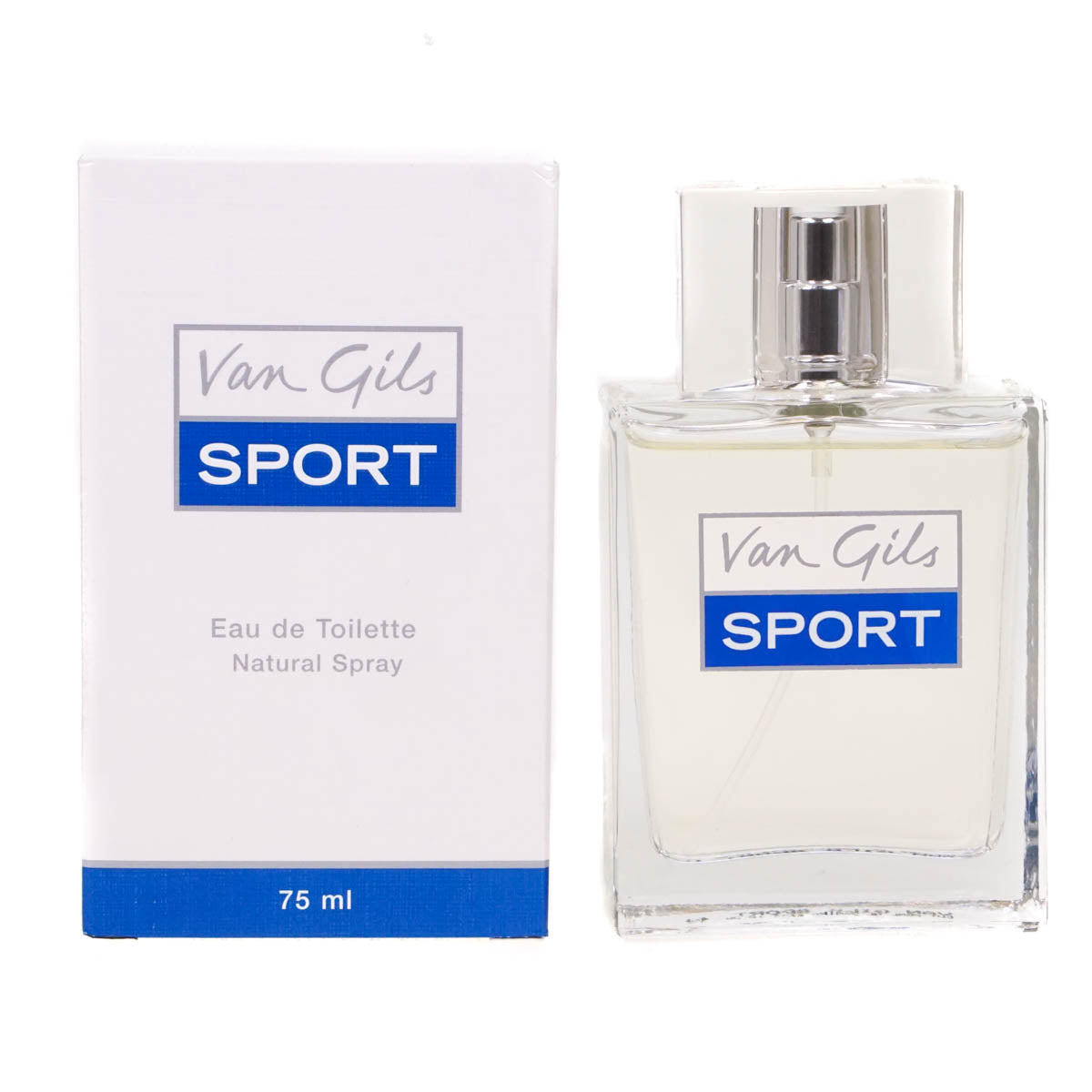Van Gils Sport 75ml Eau De Toilette Spray