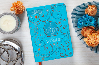 A Little God Time for Women