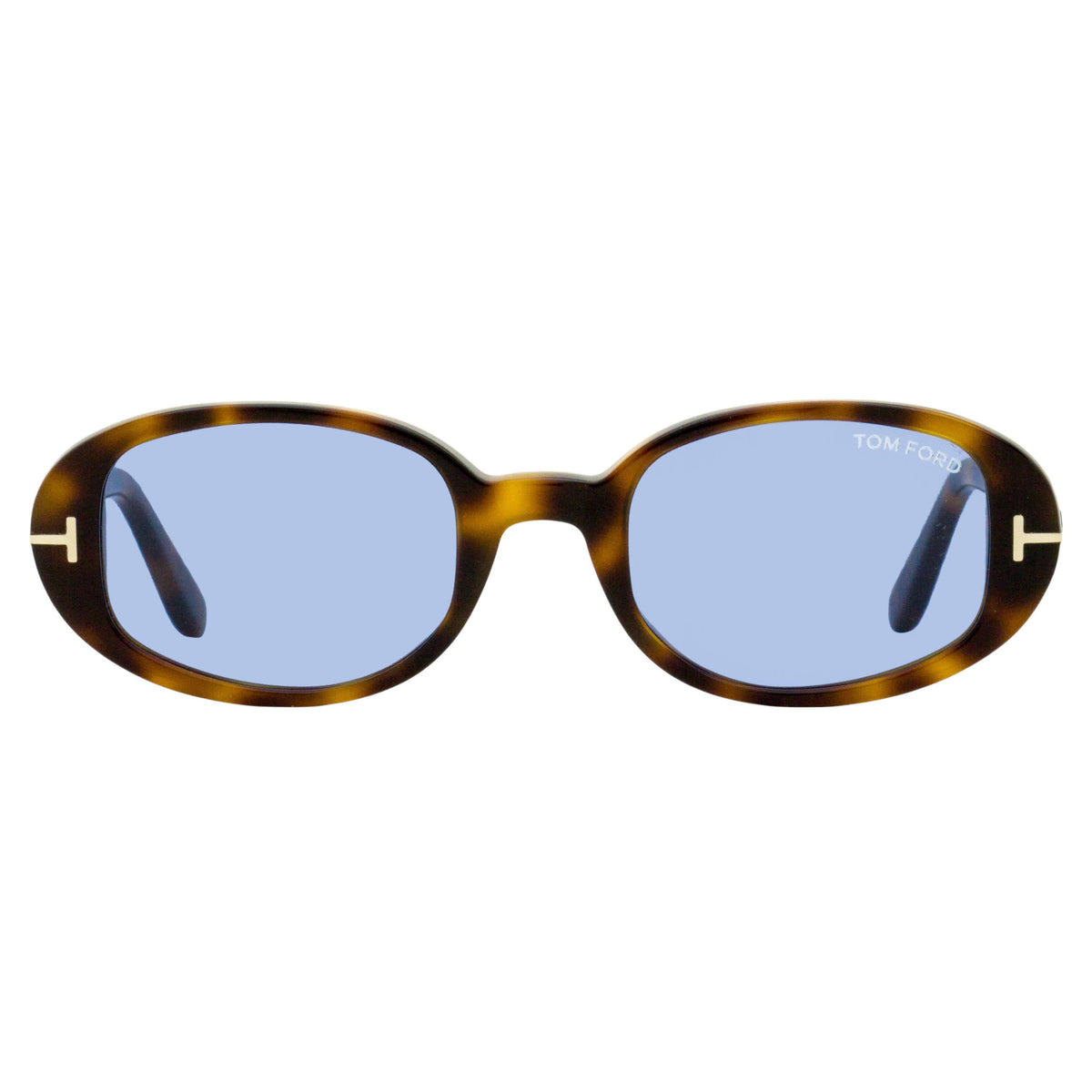 Tom Ford Iggy Sunglasses TF1364 53V Havana 49mm Ft1364