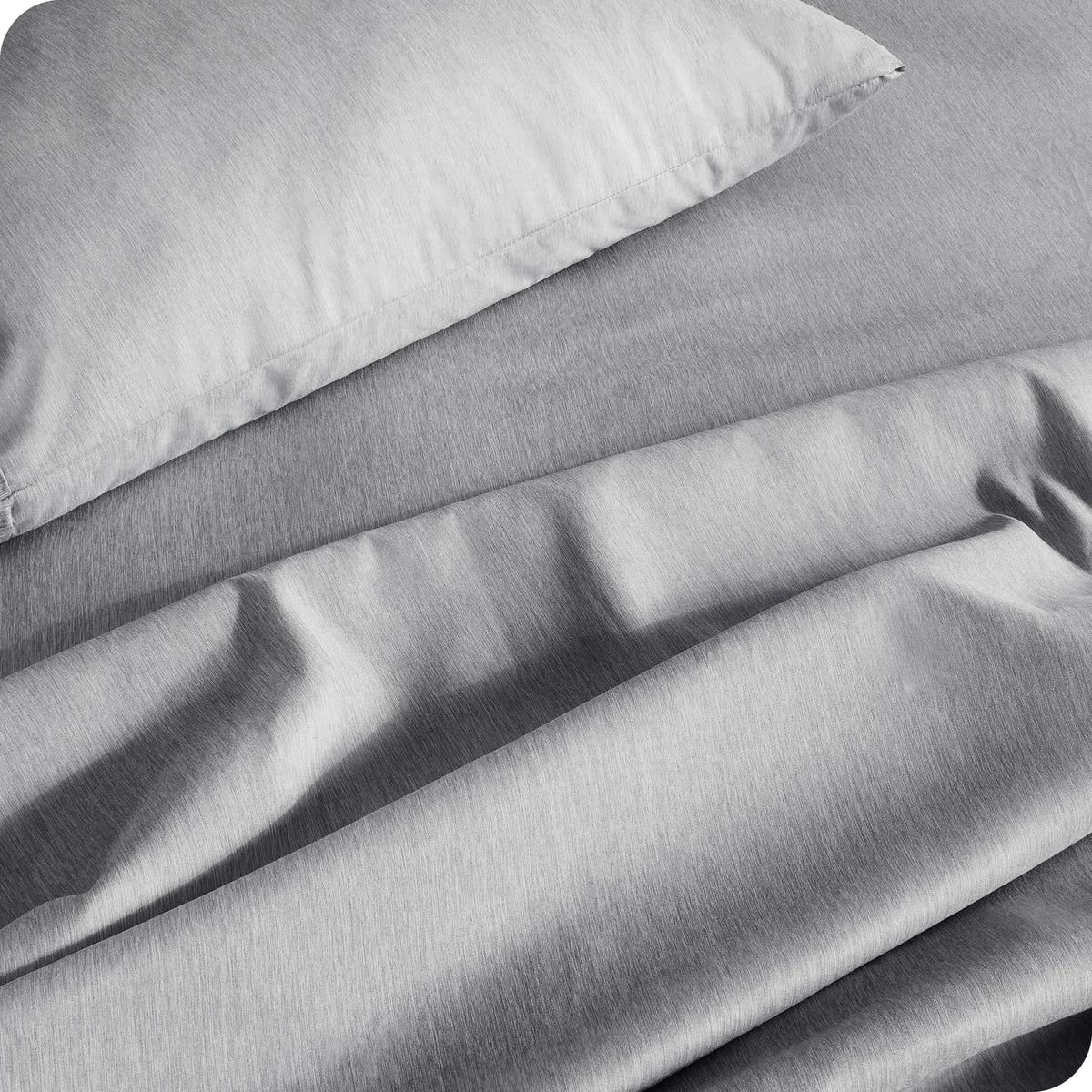 Bare Home 3-Piece Microfiber Sheet Set