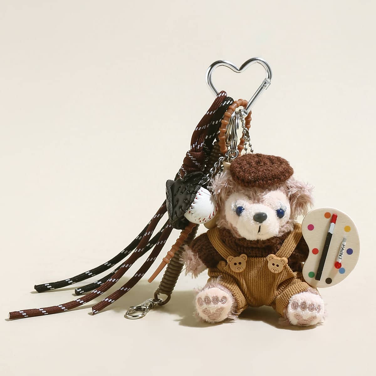 Everyday Feelings Bag Charms