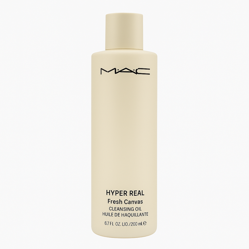 MAC Cleansing Oil 200ml Hyper Real Fresh Canvas