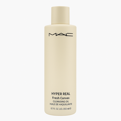 MAC Cleansing Oil 200ml Hyper Real Fresh Canvas