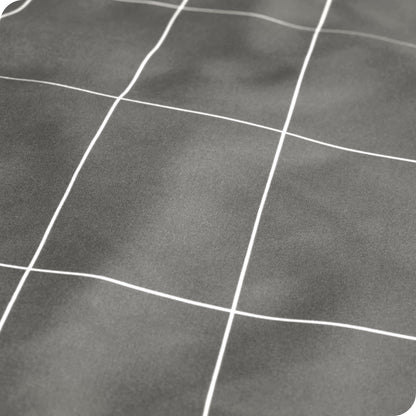 Bare Home Double Brushed Fitted Sheet