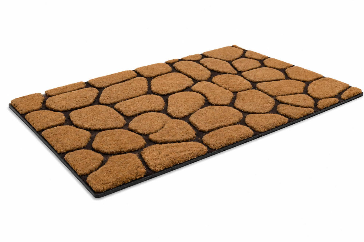 Durable Front Door Mat 30×17 Non Slip Indoor Outdoor Rug