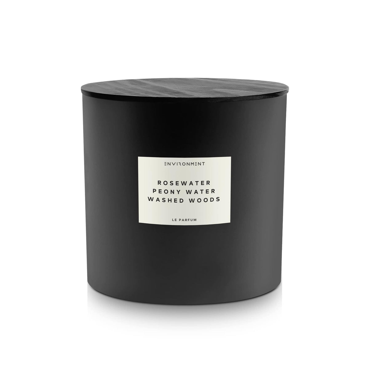 ENVIRONMENT 55oz Candle SeaWater Ozone OakMoss