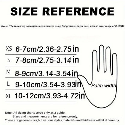 Disposable Nitrile Gloves