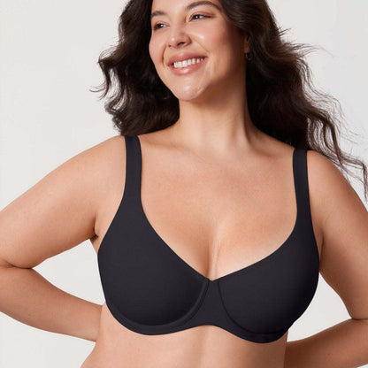 Confishape Balconette Underwire Bra