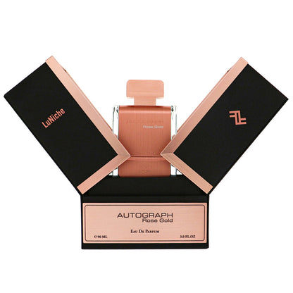 Autograph Rose Gold by Luniche