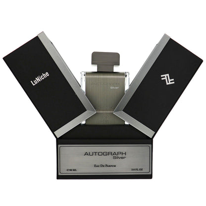 Autograph Silver by Luniche