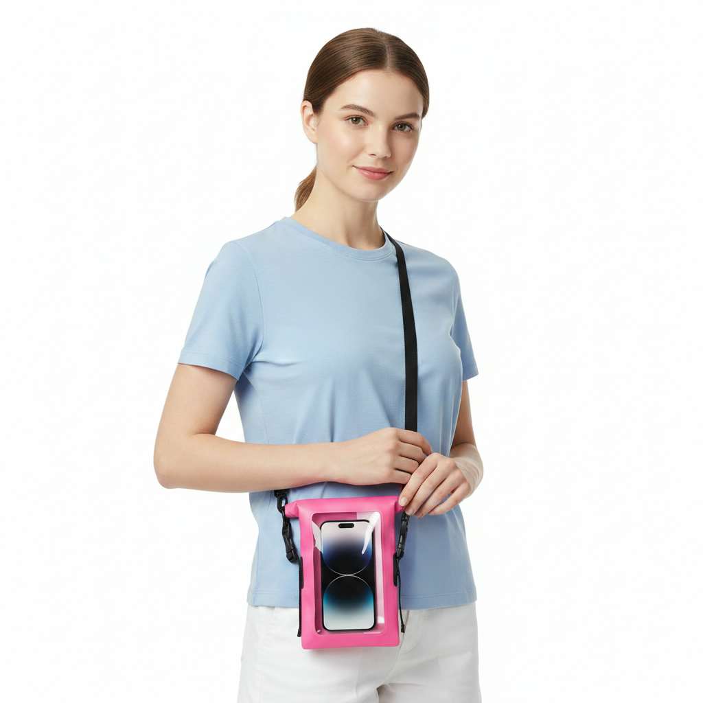 DriftTote Crossbody Dry Bag