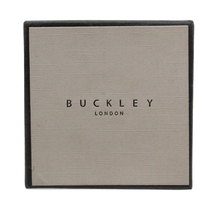 Buckley London Rose Gold Plated Ring R456S (S)