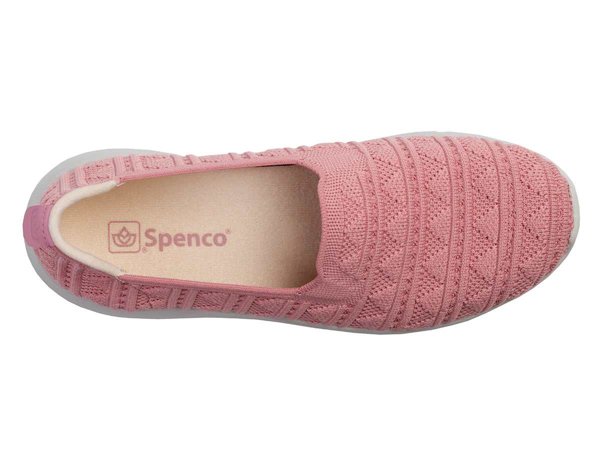 Comfort Stretch Crochet Sneakers - Medium
