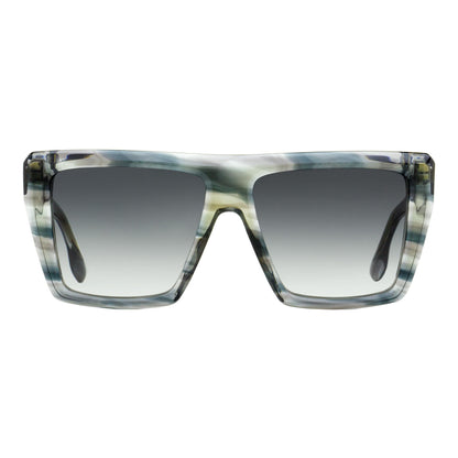 Victoria Beckham Oversized Square Sunglasses VB686S 001 Black 56mm