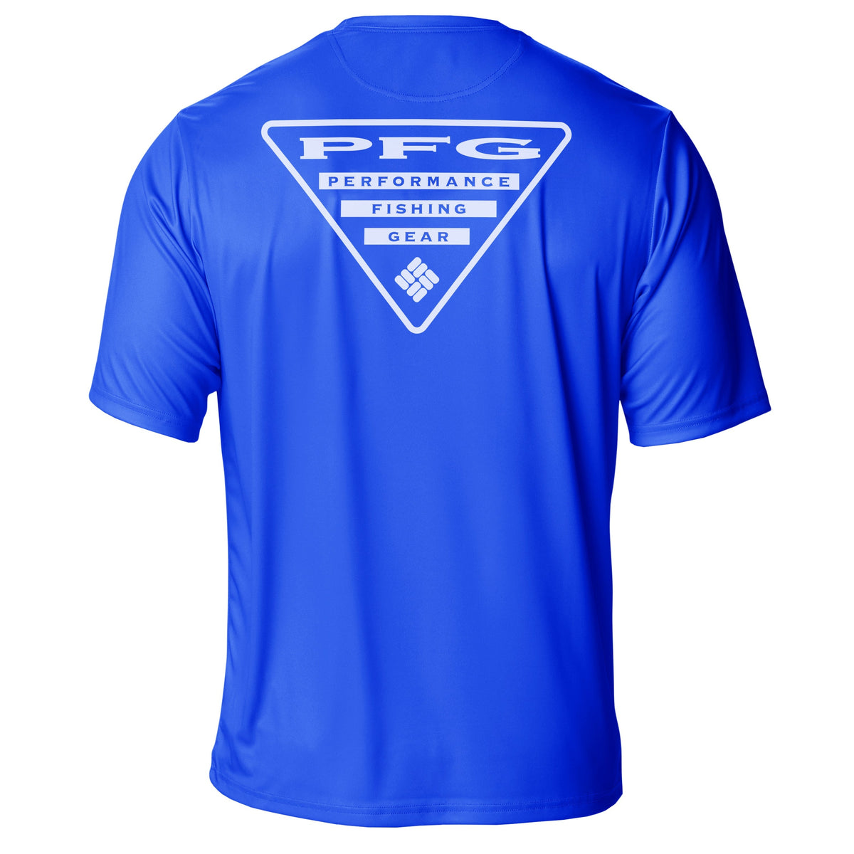 Columbia Men's Terminal Tackle SS Shirt
