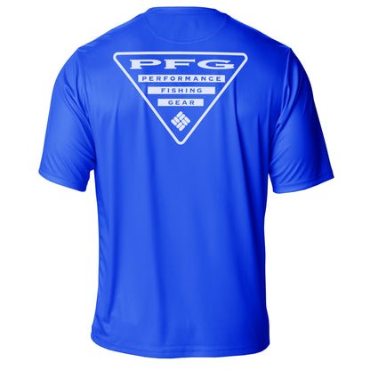 Columbia Men's Terminal Tackle SS Shirt