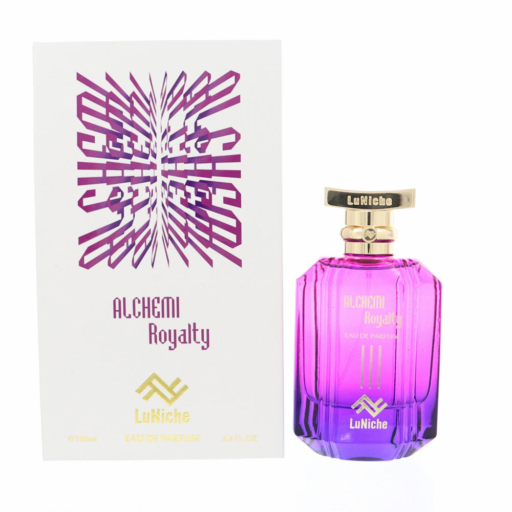 Alchemi by Luniche