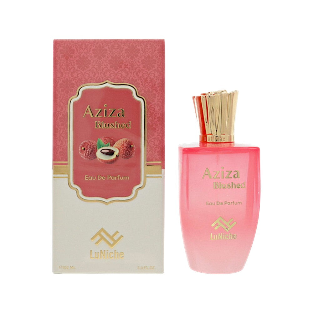 Aziza Blushed by Luniche