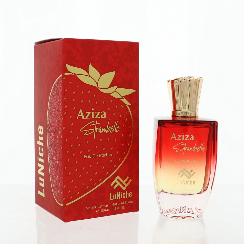 Aziza Strawbelle by Luniche