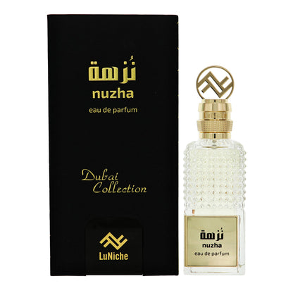 Dubai Nuzha by Luniche