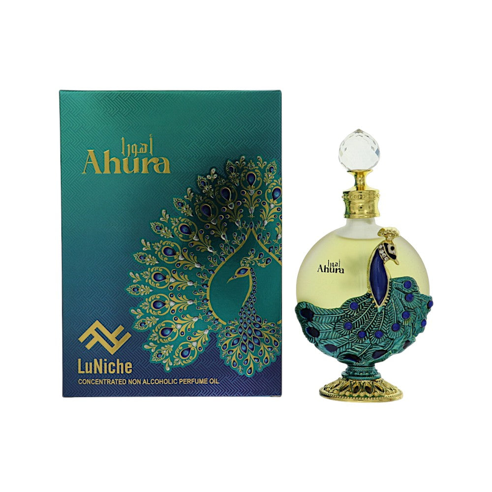 Ahura by Luniche