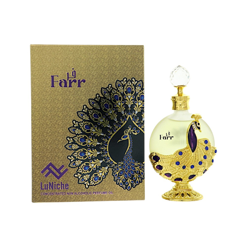 Farr by Luniche