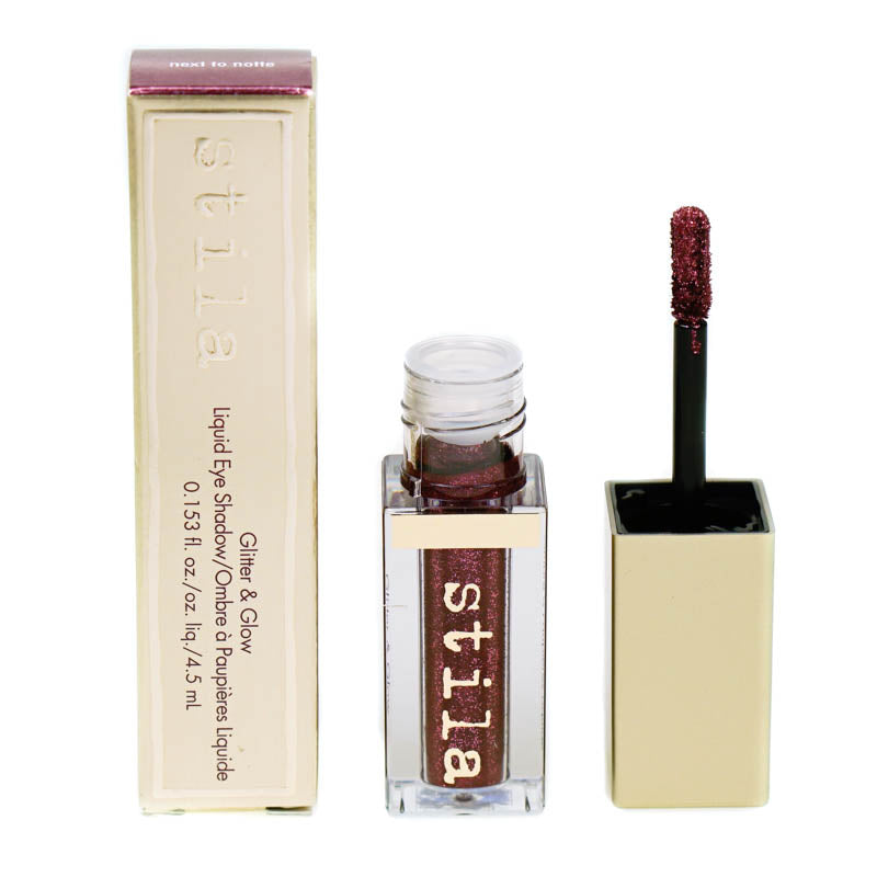 Stila Pink Eye Shadow Glitter & Glow Liquid Next To Notte 4.5ml
