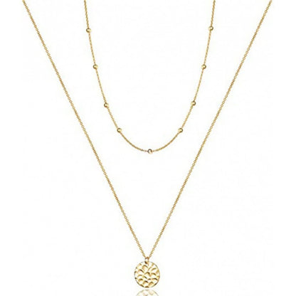 Fashionable Versatile Stackable Necklace