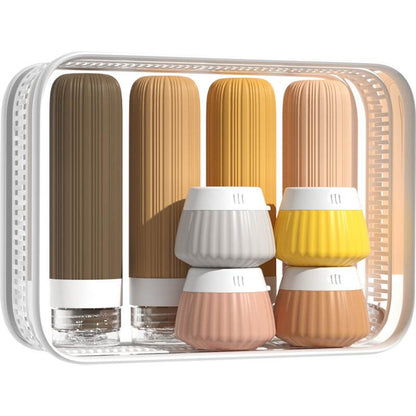 Clarissa Vacation Travel Bottles