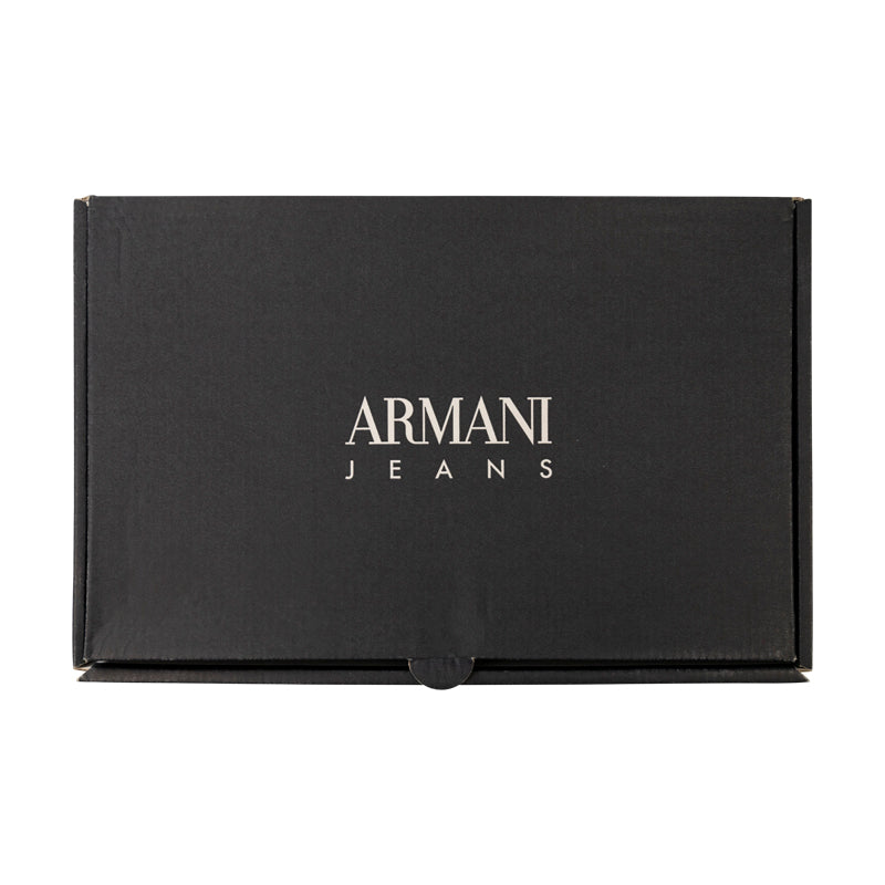 Armani Men's Blue Shirt - XX Large