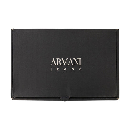 Armani Men's Blue Shirt - XX Large