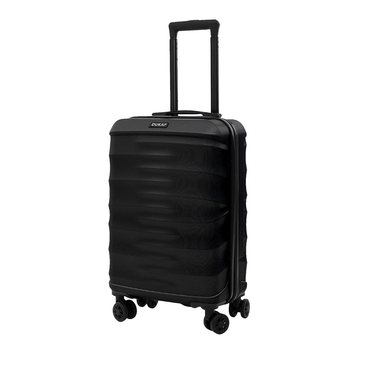 DUKAP Unisex Rav Lightweight Hardside Spinner Luggage