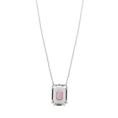 Swarovski Pink Chroma Necklace 5608647